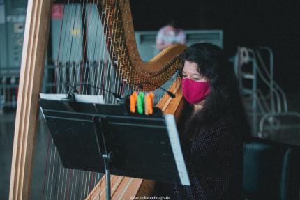 Orquesta Sinfónica Nacional. Foto OSN