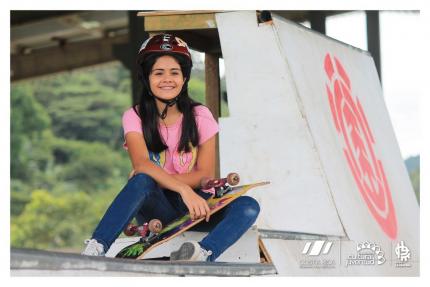Skate Park. Parque La Libertad Skate Park. Parque La Libertad