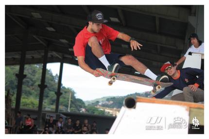 Skate Park. Parque La Libertad