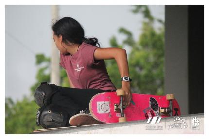 Skate Park. Parque La Libertad