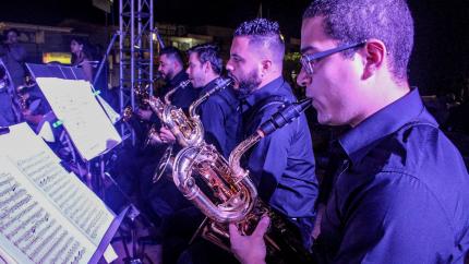 Concierto a 7 Bandas - Oficina de Prensa y Comunicación - Ministerio de Cultura y Juventud Concierto a 7 Bandas - Oficina de Prensa y Comunicación - Ministerio de Cultura y Juventud