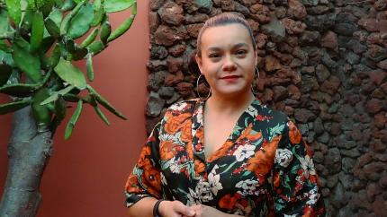 Gestora cultural y productora artística, Sally Molina, asumirá dirección del Centro de Producción Artística y Cultural Gestora cultural y productora artística, Sally Molina, asumirá dirección del Centro de Producción Artística y Cultural