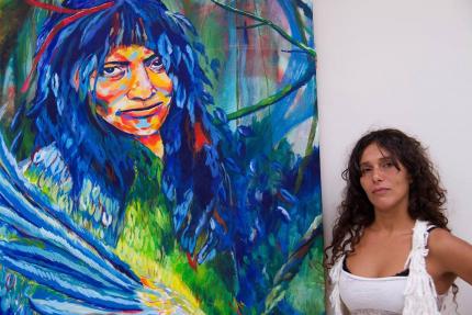 Fotografía: Cortesía de Evelyn Paniagua