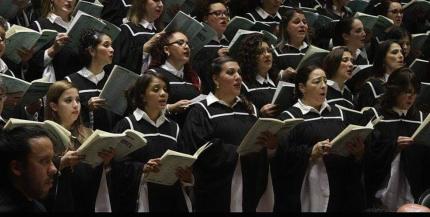 Lilliam Mena Chaves, mezzosoprano del Coro Sinfónico Nacional. Foto: CNM Lilliam Mena Chaves, mezzosoprano del Coro Sinfónico Nacional. Foto: CNM