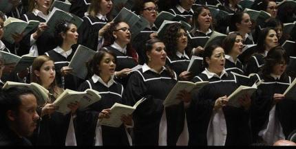  Lilliam Mena Chaves, mezzosoprano del Coro Sinfónico Nacional. Foto: CNM