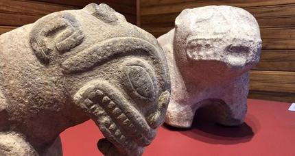 “Legado en Piedra”, nueva exposición temporal del Museo Nacional de Costa Rica