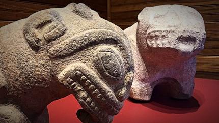 “Legado en Piedra”, nueva exposición temporal del Museo Nacional de Costa Rica “Legado en Piedra”, nueva exposición temporal del Museo Nacional de Costa Rica