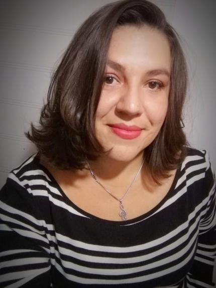 Lilliam Mena Chaves, mezzosoprano del Coro Sinfónico Nacional. Foto: Cortesía. Lilliam Mena Chaves, mezzosoprano del Coro Sinfónico Nacional. Foto: Cortesía.
