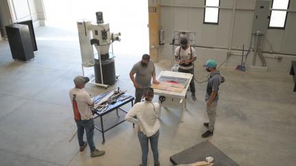 Centro de Producción Artística y Cultural invierte en nuevos servicios y centro de formación y producción. Foto: CPAC Centro de Producción Artística y Cultural invierte en nuevos servicios y centro de formación y producción. Foto: CPAC