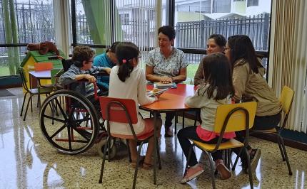 Fotografía: Sistema Nacional de Bibliotecas Fotografía: Sistema Nacional de Bibliotecas