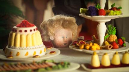 “¡This Magnificent Cake!”, de Emma De Swaef y Marc James Roels (2018)