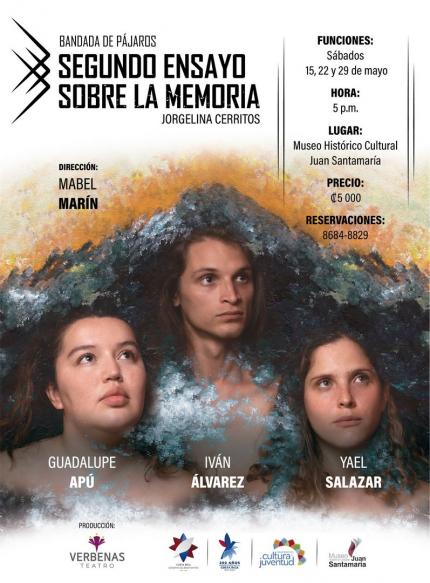 Las Verbenas Teatro estrenan “Bandada de Pájaros”