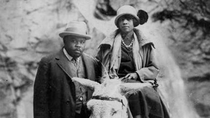 Fotografía: Cortesía de The Marcus Garvey and UNIA Papers Project Fotografía: Cortesía de The Marcus Garvey and UNIA Papers Project