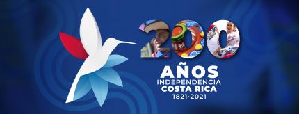 Conmemoración | 200 años de la Independencia de Costa Rica Conmemoración | 200 años de la Independencia de Costa Rica