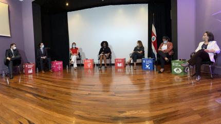 Con más de 300 acciones de 53 instituciones, este plan pretende generar significativos avances para las juventudes en el país. Foto CPJ Con más de 300 acciones de 53 instituciones, este plan pretende generar significativos avances para las juventudes en el país. Foto CPJ