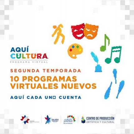 Aquí Cultura | Segunda Temporada Aquí Cultura | Segunda Temporada