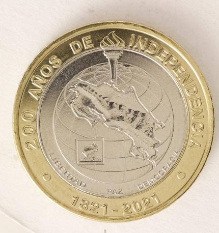 La emisión conmemorativa se compone de 5 millones de monedas de circulación regular, que serán puestas a circulación a partir de noviembre La emisión conmemorativa se compone de 5 millones de monedas de circulación regular, que serán puestas a circulación a partir de noviembre