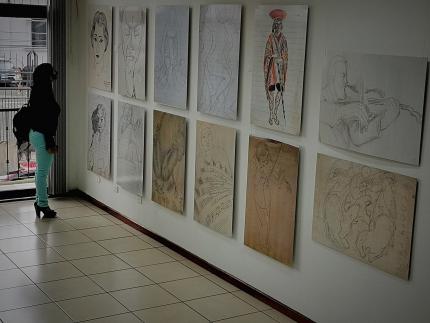 Mirada a vida y obra del artista Juan Manuel Sánchez, sus motivaciones y expresiones, es posible en Centro José Figueres y Museo de San Ramón Mirada a vida y obra del artista Juan Manuel Sánchez, sus motivaciones y expresiones, es posible en Centro José Figueres y Museo de San Ramón