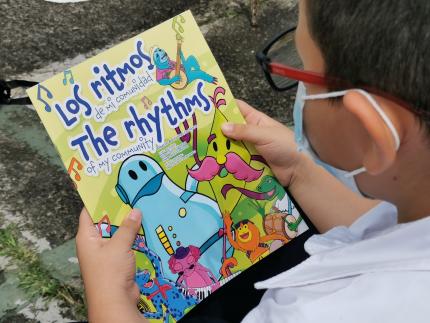 Iniciativa destaca importancia de promover lectura, escritura creativa, música y movimiento desde la infancia Iniciativa destaca importancia de promover lectura, escritura creativa, música y movimiento desde la infancia
