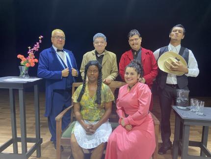 Teatro Vía Asociación Punteras