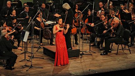 Concierto será este viernes 5 de noviembre en el Teatro Popular Melico Salazar Concierto será este viernes 5 de noviembre en el Teatro Popular Melico Salazar