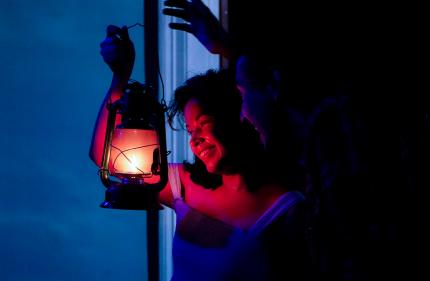 Fotografías: Espectáculo “Efecto Scheherezade”. CPAC.