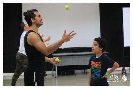 Para asistir a talleres y actividades, se debe separar el espacio previamente Para asistir a talleres y actividades, se debe separar el espacio previamente