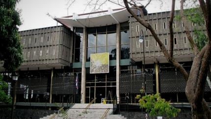 Edificio actual de la Biblioteca Nacional de Costa Rica Edificio actual de la Biblioteca Nacional de Costa Rica