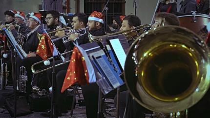 Orquesta Sinfónica Nacional despide el año con tradicional Concierto de Navidad junto al Coro Sinfónico Nacional