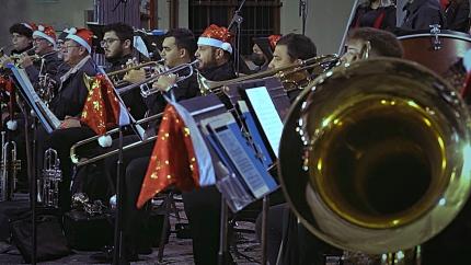 Orquesta Sinfónica Nacional despide el año con tradicional Concierto de Navidad junto al Coro Sinfónico Nacional Orquesta Sinfónica Nacional despide el año con tradicional Concierto de Navidad junto al Coro Sinfónico Nacional