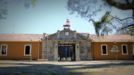 Centro Nacional de la Cultura, sede del Ministerio de Cultura y Juventud