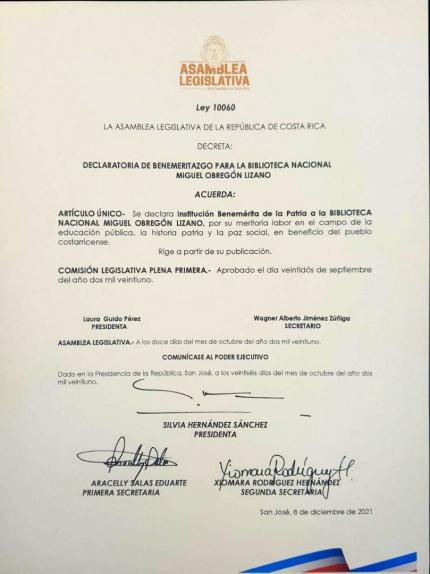 Declaratoria Declaratoria