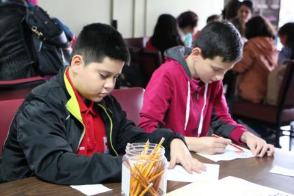 Actividades para múltiples públicos, en la BNCR.