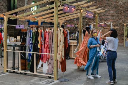 FERIA TEXTIL FERIA TEXTIL