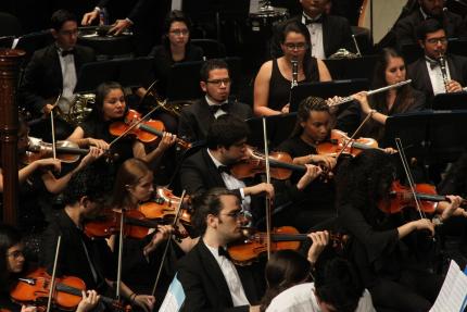 Fotografía: Instituto Nacional de la Música Fotografía: Instituto Nacional de la Música