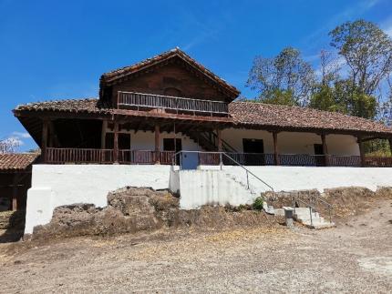 Fotografía: La Casona de Santa Rosa cuenta con un modelo en tres dimensiones de su estructura patrimonial apegada a la realidad gracias a la aplicación de la tecnología de un escáner especialmente diseñado para edificios históricos que busca sea útil para su conservación. Foto: MS. Hernández -CICPC. 