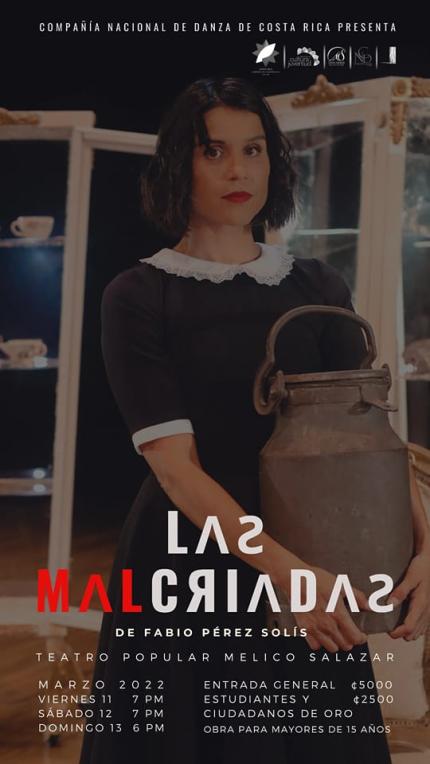 Las Malcriadas, CND Las Malcriadas, CND