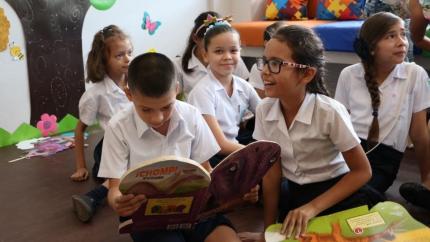 Lectura infantil 