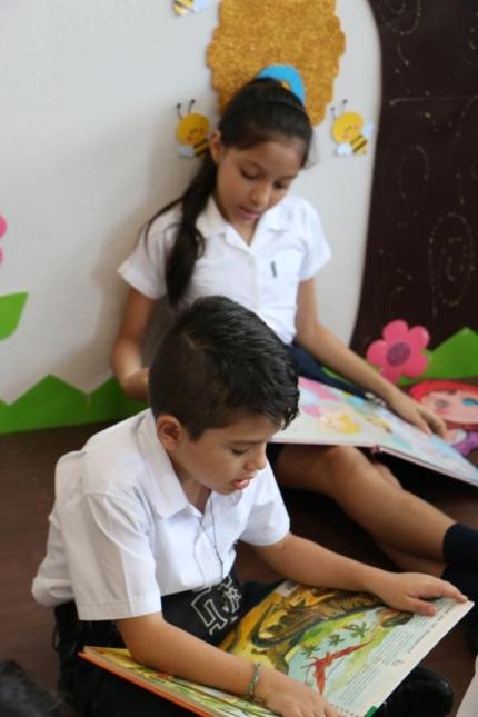 Lectura niños Lectura niños