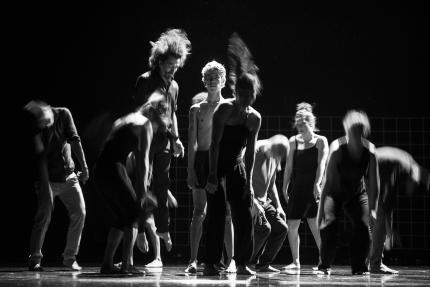 Fotografía: Danza U. TNCR.