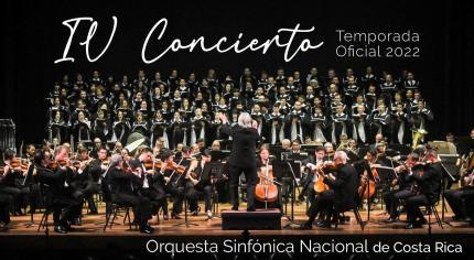 Concierto OSNCR