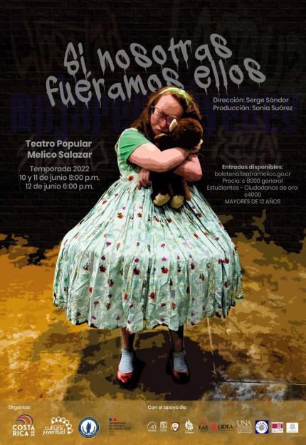 “Si nosotras fuéramos ellos” “Si nosotras fuéramos ellos”