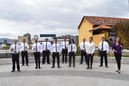 Banda de Conciertos de Limón