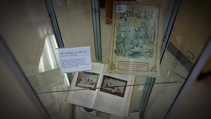 Fotografía: Biblioteca Nacional de Costa Rica Fotografía: Biblioteca Nacional de Costa Rica