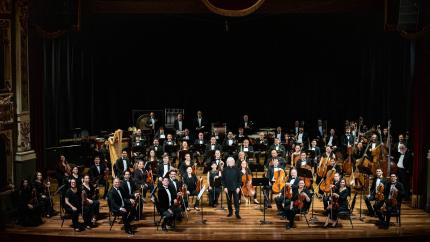 Este fin de semana se presenta el V Concierto de Temporada de la Orquesta Sinfónica Nacional Este fin de semana se presenta el V Concierto de Temporada de la Orquesta Sinfónica Nacional