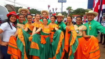 Grupo de Baile Folclórico Uisil, Sicultura Grupo de Baile Folclórico Uisil, Sicultura