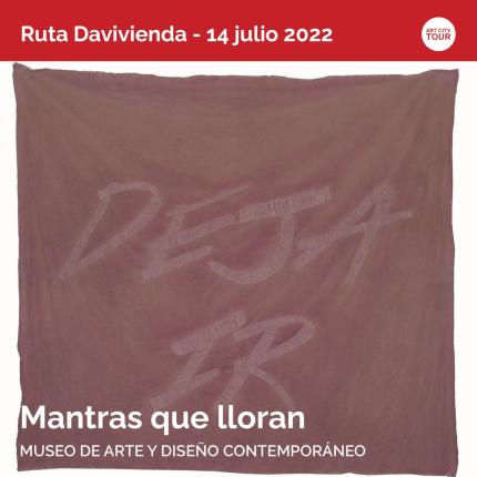 Tercer Art City Tour presencial del 2022, será este jueves 14 de julio, de 5 p.m. a 9 p.m., en 12 espacios culturales de la ciudad de San José Tercer Art City Tour presencial del 2022, será este jueves 14 de julio, de 5 p.m. a 9 p.m., en 12 espacios culturales de la ciudad de San José
