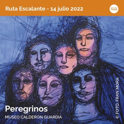 Tercer Art City Tour presencial del 2022, será este jueves 14 de julio, de 5 p.m. a 9 p.m., en 12 espacios culturales de la ciudad de San José Tercer Art City Tour presencial del 2022, será este jueves 14 de julio, de 5 p.m. a 9 p.m., en 12 espacios culturales de la ciudad de San José