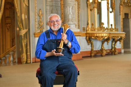 Fernando Carballo, Premio Nacional de Cultura Magón 2021. CPAC. 