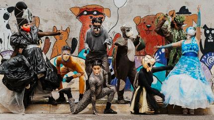 El Festival Nacional de las Artes 2022 contará con 90 propuestas artísticas a cargo de más de 150 artistas y talleristas. Fotografía: ANPA Teatro El Festival Nacional de las Artes 2022 contará con 90 propuestas artísticas a cargo de más de 150 artistas y talleristas. Fotografía: ANPA Teatro